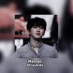 Maniac - skz