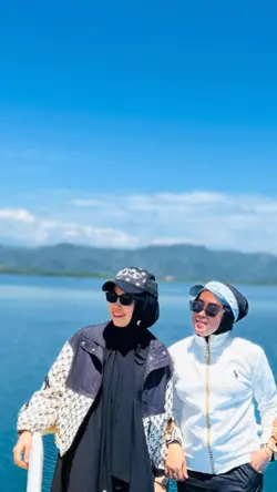 Zoom Earth x Pantai