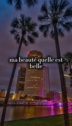 quelle est belle