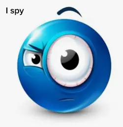I spy