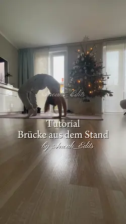 Brücke aus dem Stand