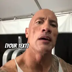 the rock 