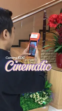 Camera EDC cinematic