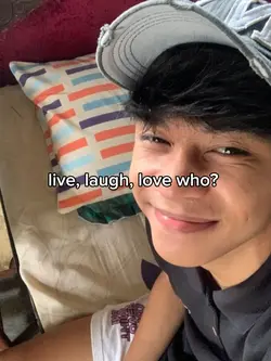 live,laugh,love who?