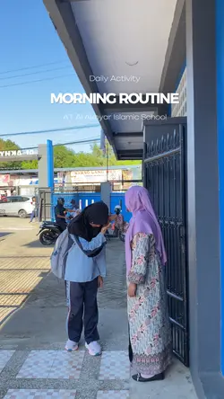 Morning Routine