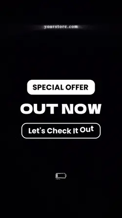 OUT NOW - RELEASE