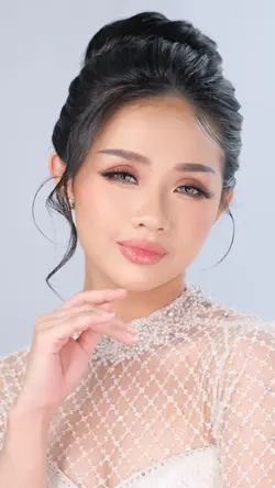 Beauty shoot
