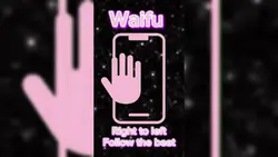 Anime Trend Swipe