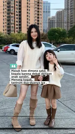 Fase bersama Anak 