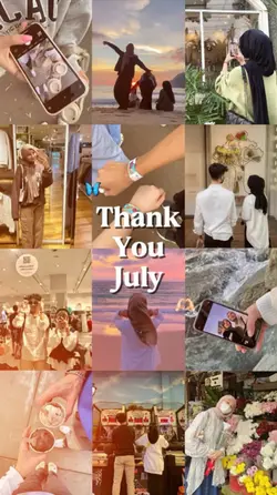 Thank You July