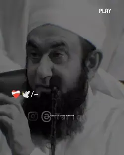 mualana Tariq Jameel
