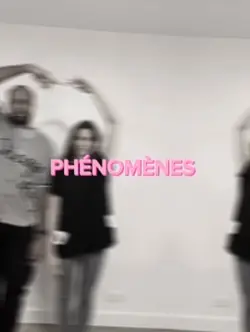 Phénomènes 