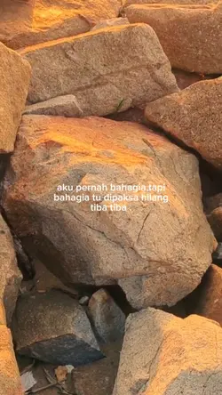 tentang perasaanku