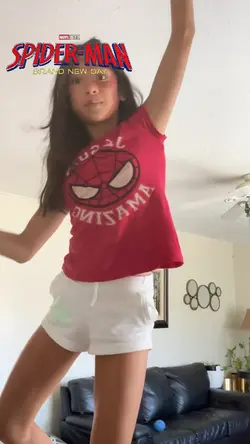 Trend Spiderman 