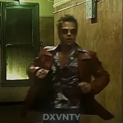 Tyler durden edit