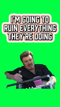 I'LL RUIN EVERYTHING