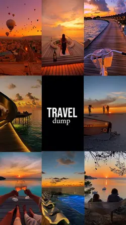 Travel dump 