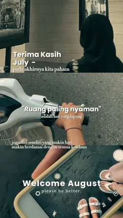 Terima kasih juli