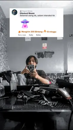 PRANK BINTANG FB PRO