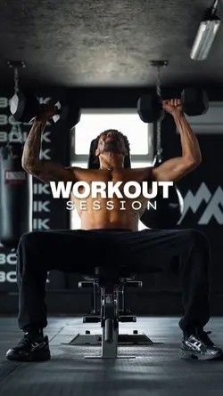 WORKOUT SESSION