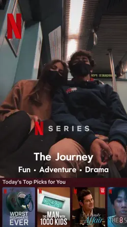 NETFLIX POSTER