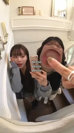bestie forever yeay