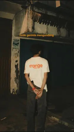 lirik denting