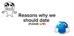 Reasons why we 