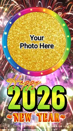 Happy New Year 2026
