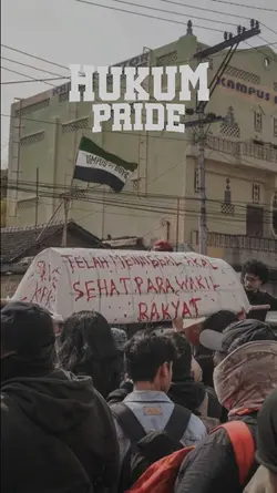 HUKUM PRIDE