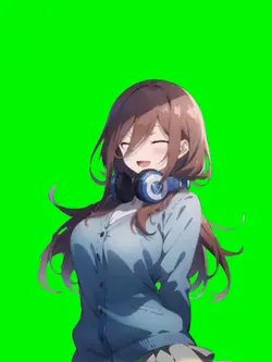 gfx anime miku