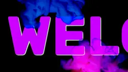 text animation
