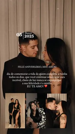 parabéns meu amor 🏆❤️
