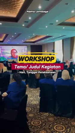 Workshop/Seminar