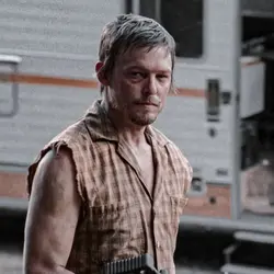daryl saison 