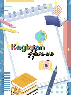 Kegiatan hari ini