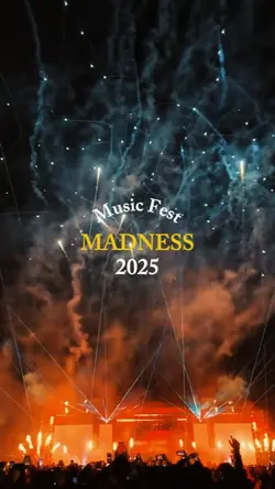Music fest madness