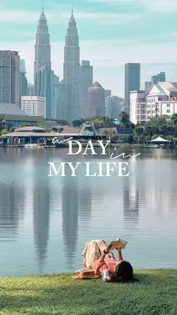 a day in my life
