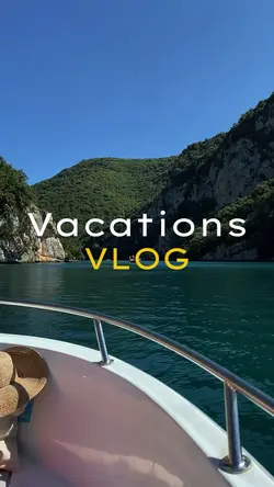 Vacations vlog 