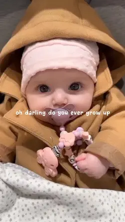 Oh darling di you ev