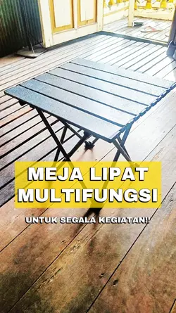 meja lipat