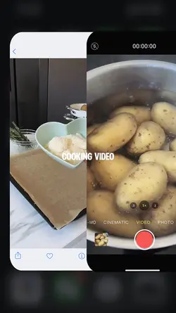 cooking video 
