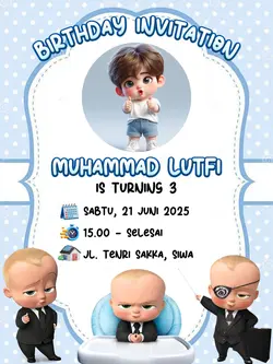 Boss Baby