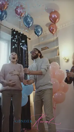 Gender Reveal
