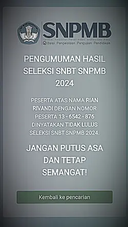 UTBK SNBT 2024