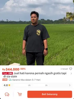 jual hati