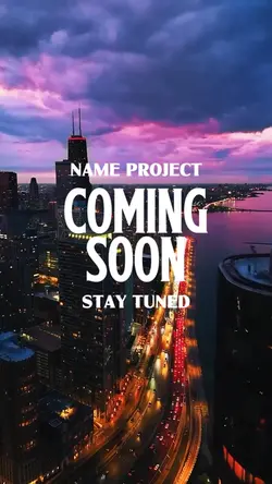 COMING SOON