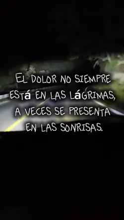 El dolor