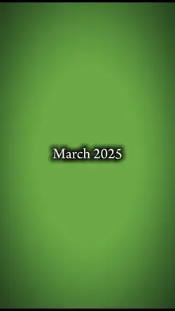 March