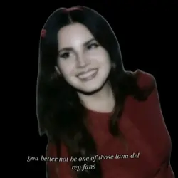 lana del rey cover